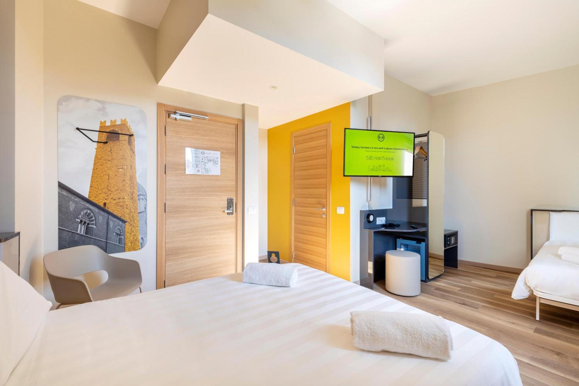 B&B Hotel Brescia Dış mekan fotoğraf