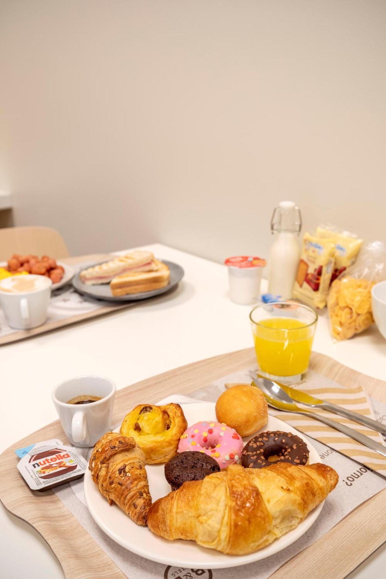 B&B Hotel Brescia Dış mekan fotoğraf