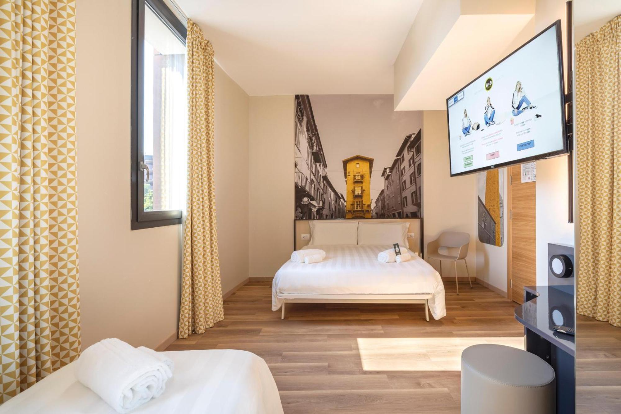 B&B Hotel Brescia Dış mekan fotoğraf