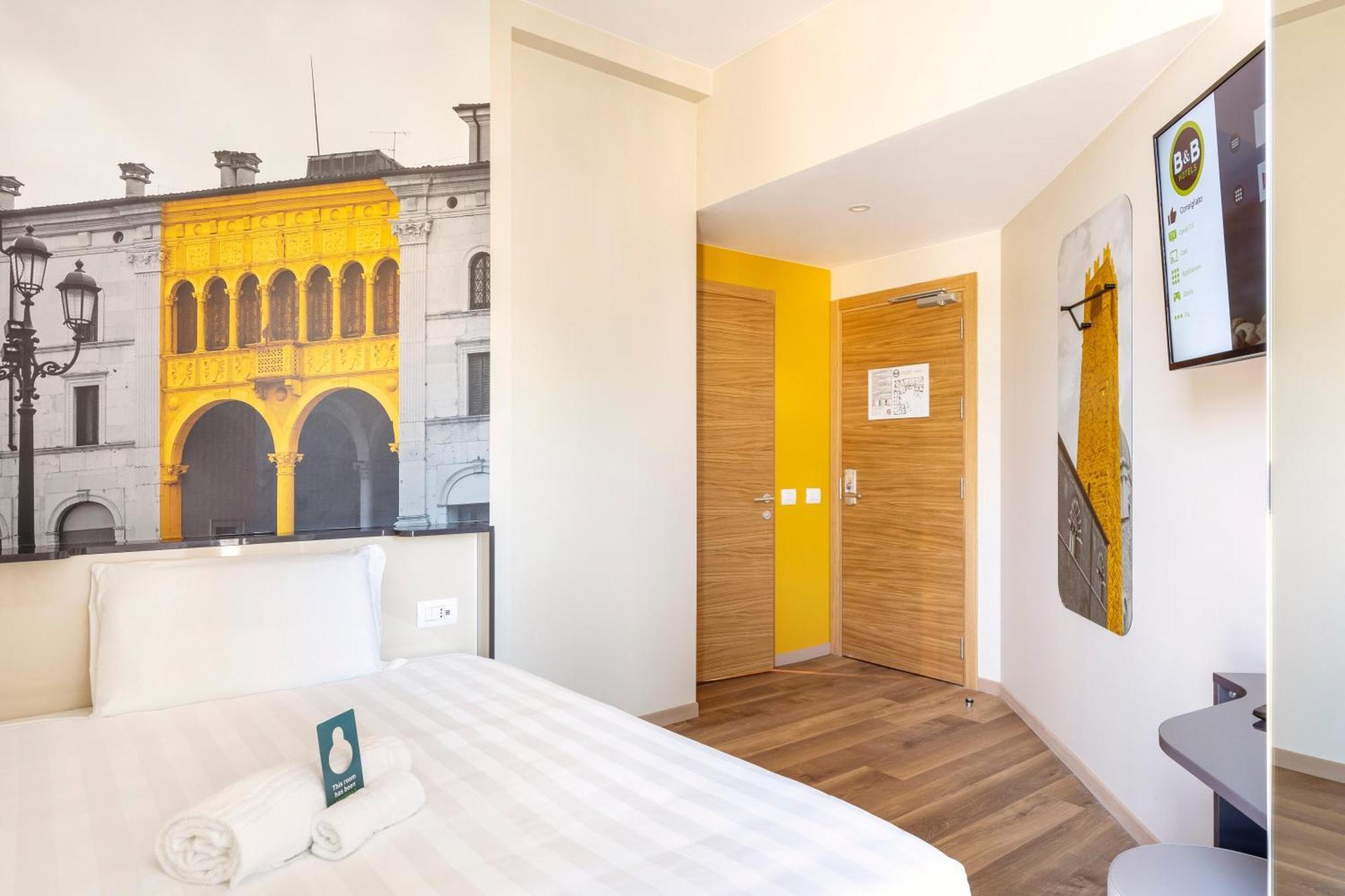 B&B Hotel Brescia Dış mekan fotoğraf