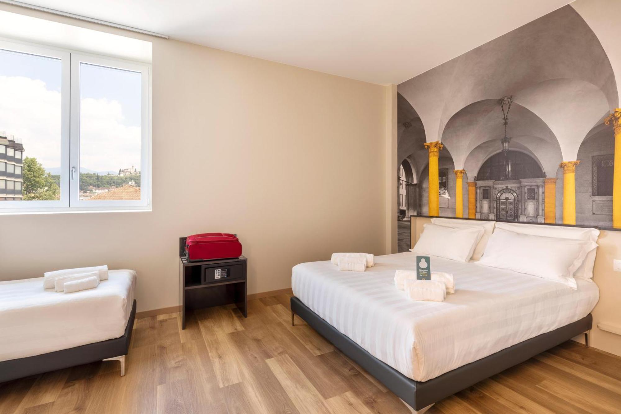 B&B Hotel Brescia Dış mekan fotoğraf