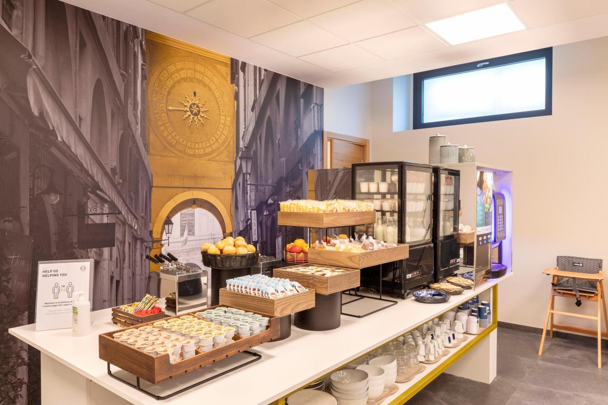 B&B Hotel Brescia Dış mekan fotoğraf