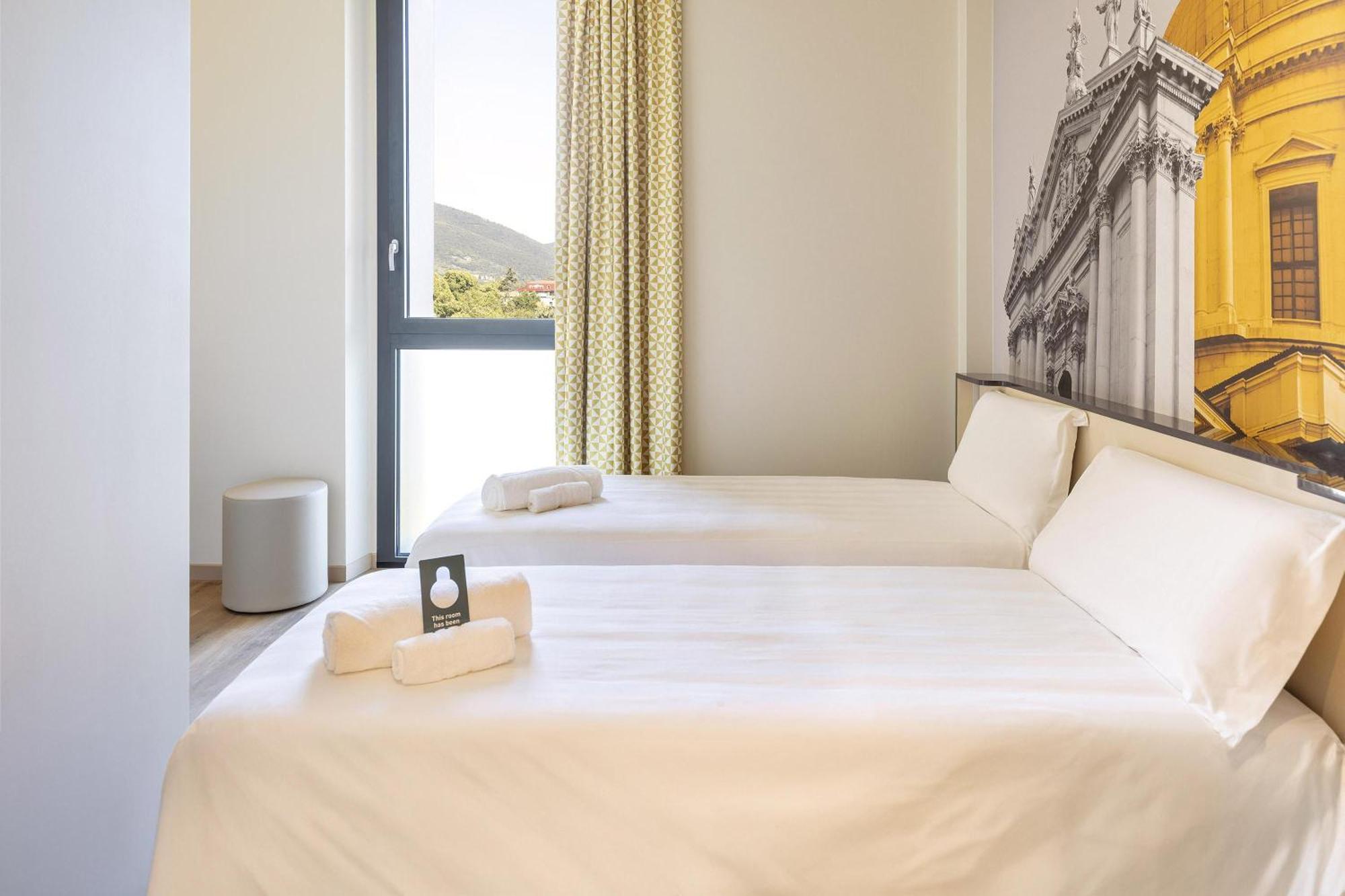 B&B Hotel Brescia Dış mekan fotoğraf