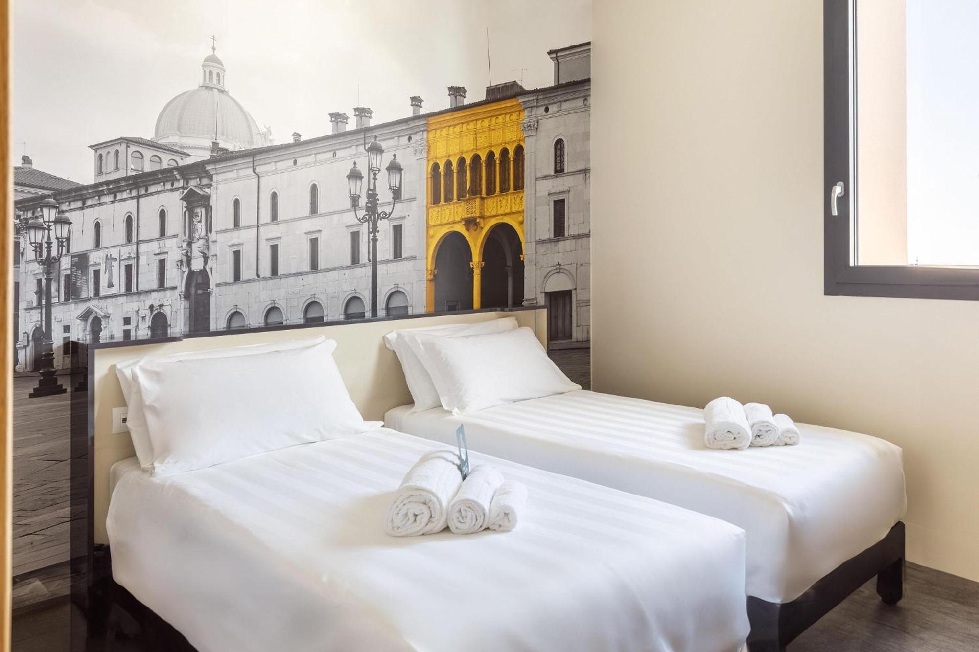 B&B Hotel Brescia Dış mekan fotoğraf